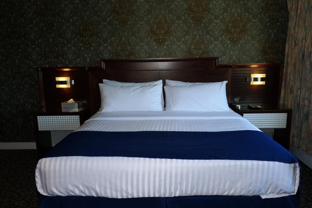 The Deluxe Hotel Vancouver Chambre photo